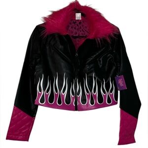 NWT BRATZ Doll Spirit Halloween Jacket